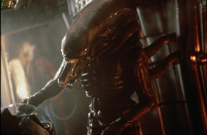 The 'Alien' movies remain iconic