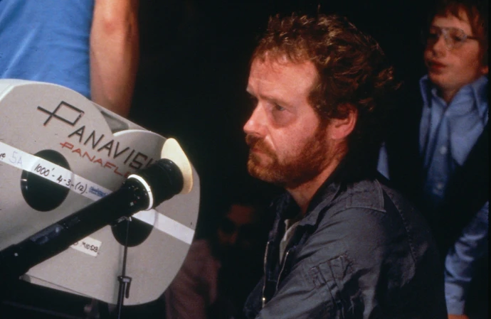 Ridley Scott was not first choice as director