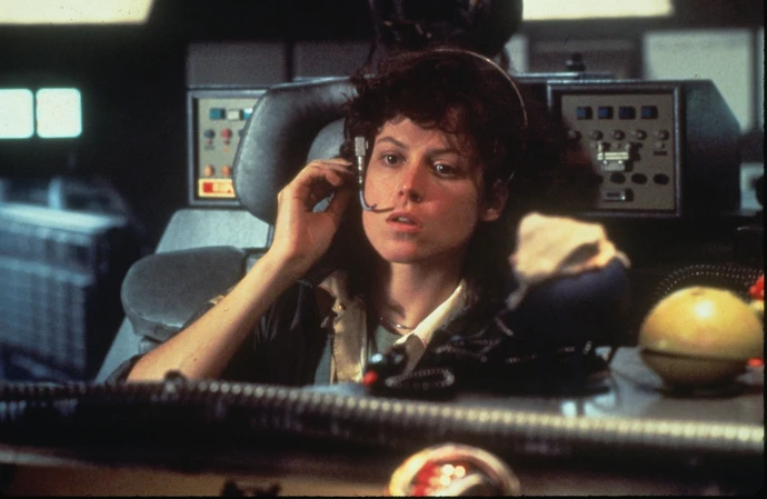 Ripley was originally written as a male hero