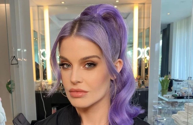 Kelly Osbourne had a huge fight with her boyfriend over their son's name