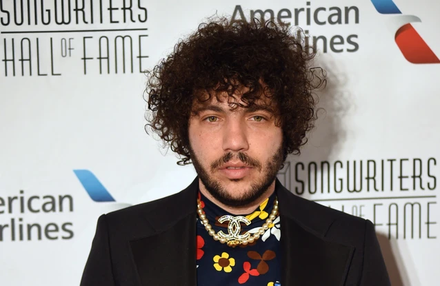 Record producer Benny Blanco
