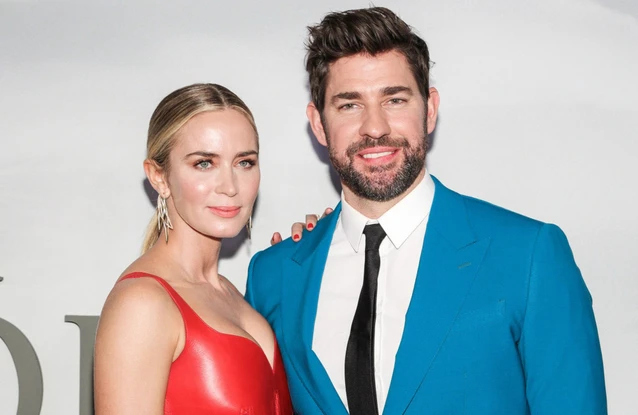 Emily Blunt and John Krasinski have been married since 2010