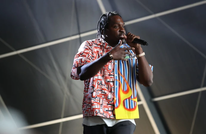 Pusha T won't be heading across the pond until next year