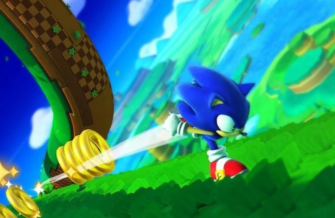 An animated Sonic the Hedgehog series is coming to Netflix