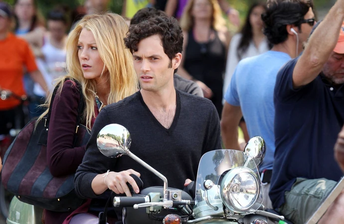 Penn Badgley - Gossip Girl