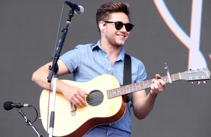 Niall Horan wants to make a heavier record