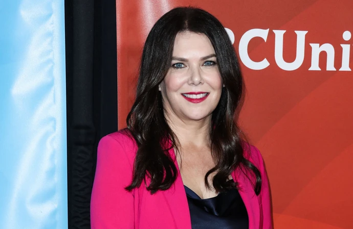 Lauren Graham thinks Gilmore Girls is most likely to return as a Christmas special