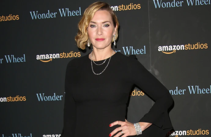 Kate Winslet starred in the iconic movie