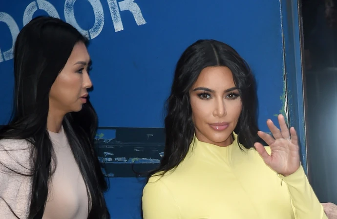 Kim Kardashian 