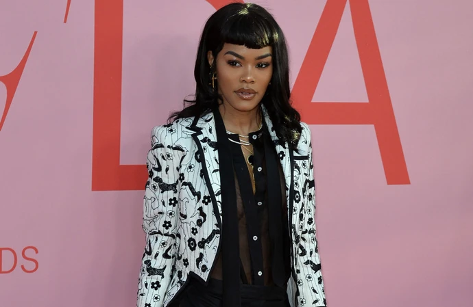 Teyana Taylor is afraid of needles but said getting injectables wasn't that painful