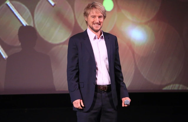Owen Wilson had a lifetime access-all-areas pass to any Rolling Stones show rescinded after 1 day