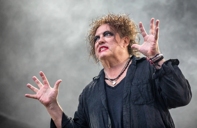 The Cure fans might not have much longer to wait for their first album in 16 years