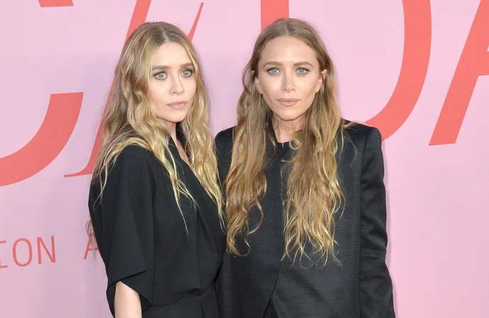 Ashley and Mary-Kate Olsen have strict rules for The Row fashion show