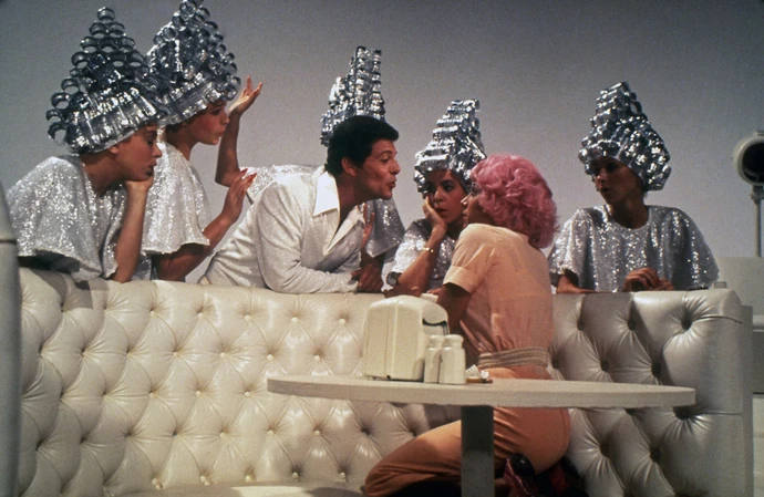 Beauty school drop-out