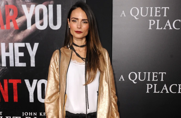 Jordana Brewster won't post about her kids online