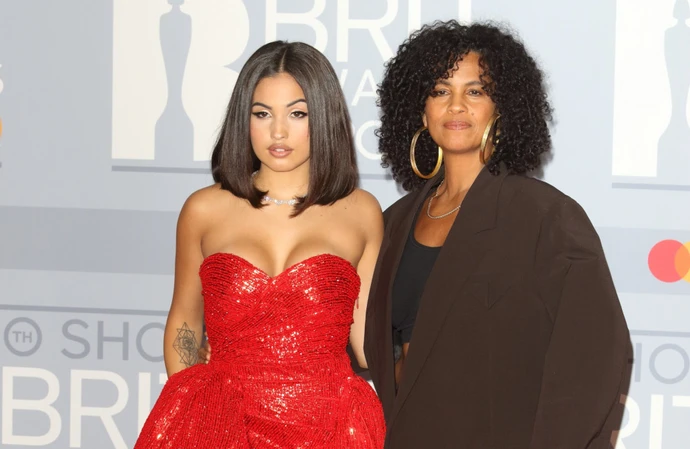 Mabel and Neneh Cherry