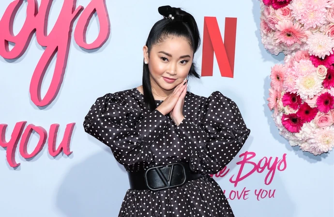 Lana Condor's mom has died