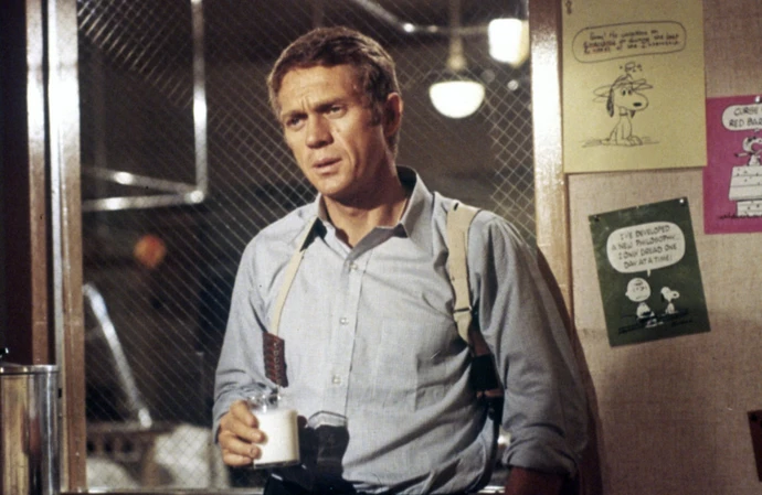 Steve McQueen