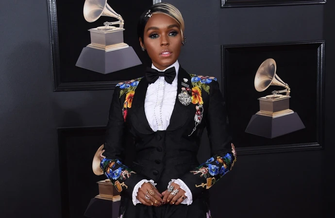 Janelle Monáe has always wanted her mum's approval