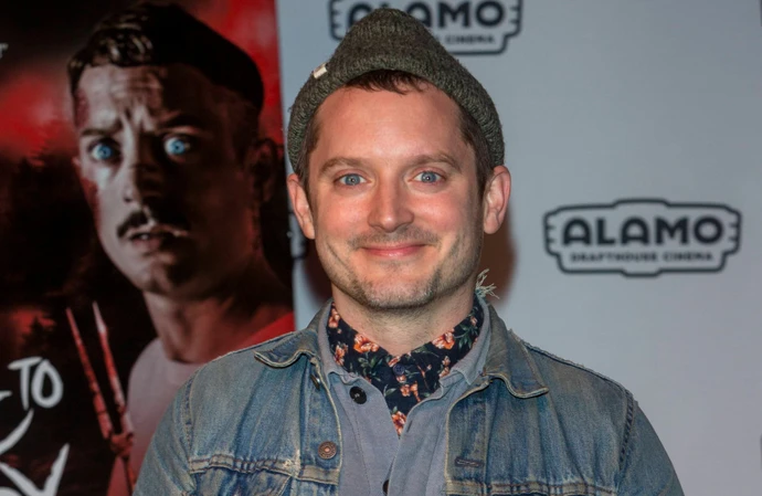 Elijah Wood thinks it would be 'awesome' to reprise his role as Frodo Baggins in The Lord of the Rings: The Hunt for Gollum