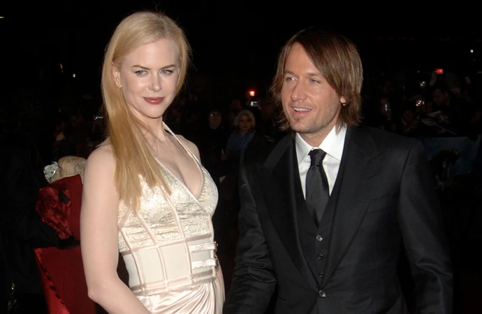 Nicole Kidman’s husband has already binge watched her entire new show