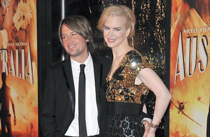 Nicole Kidman likes to make secret trips back to Australia with husband Keith Urban