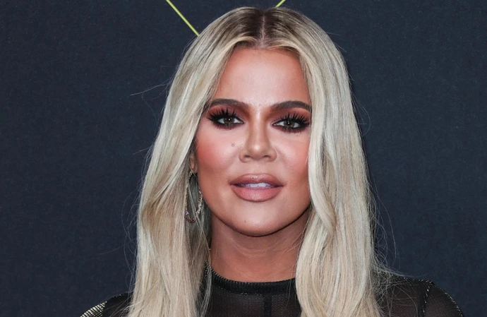 Khloe Kardashian has microneedling to help smooth out scare