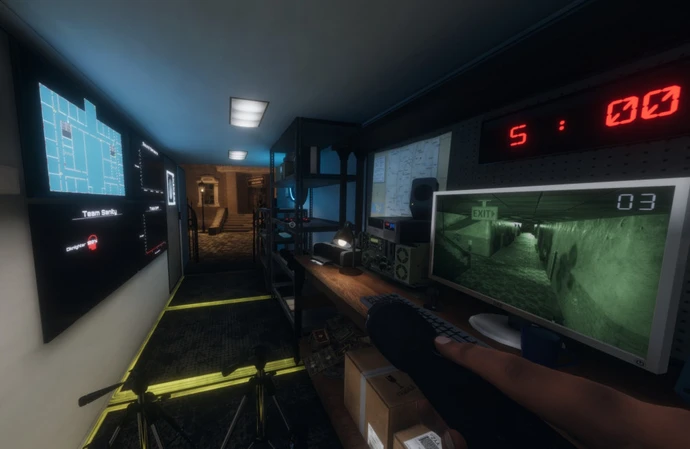 Phasmophobia is coming to the big screen