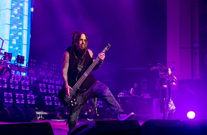 Reginald 'Fieldy' Arviz hasn't been in touch with his Korn bandmates since 2019