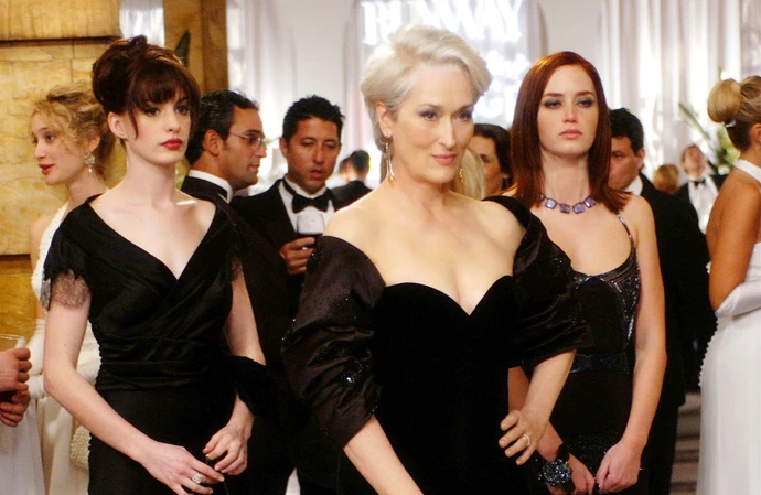 Meryl Streep faced fears she wasn't funny enough to star in The Devil Wears Prada