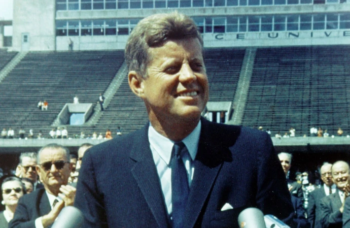 From Russia With Love was the last film President John F Kennedy ever saw