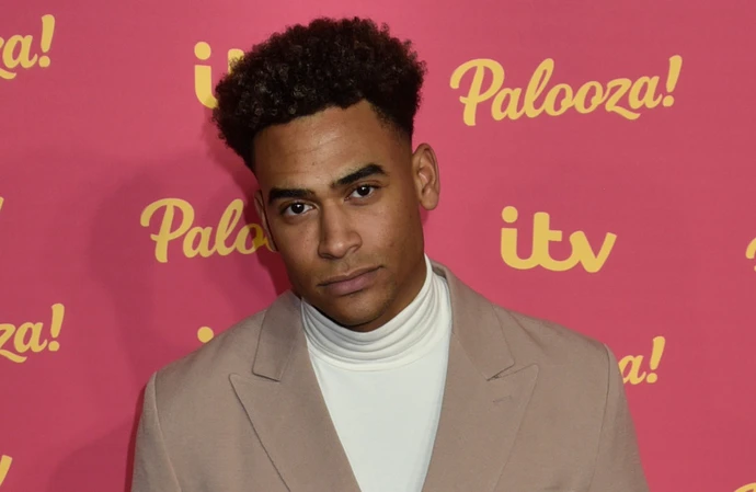 Former Love Island star Jordan Mainoo-Hames is the 'proudest in the damn world' of his brother Kobbie Mainoo