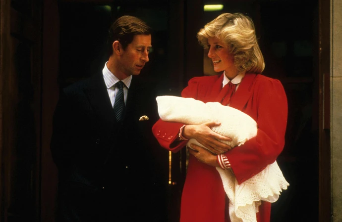 Introducing Prince Harry