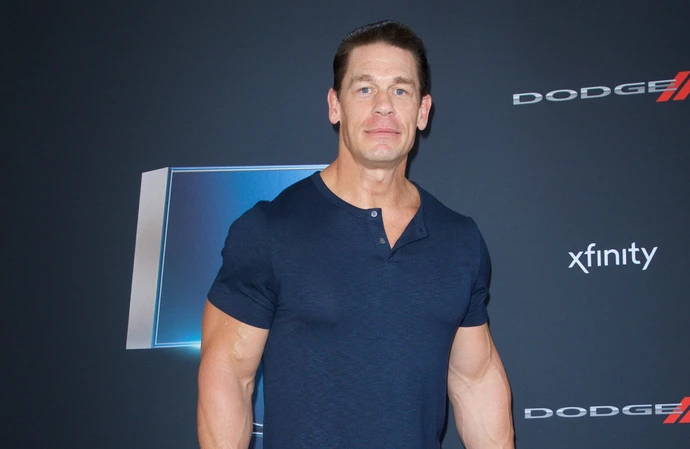 John Cena is to star in Prime Video action-comedy Grand Death Lotto