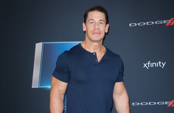 John Cena will star in 'Coyote vs. Acme'