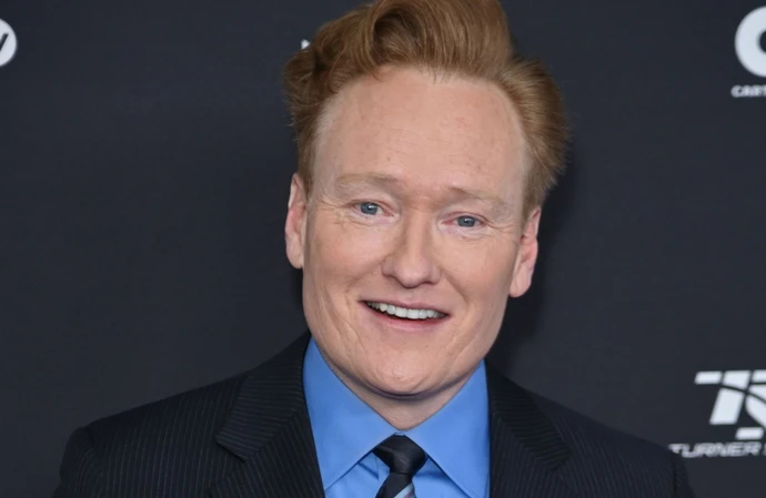 Conan O'Brien will host the Oscars again