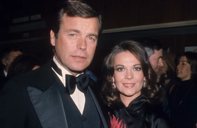 Natalie Wood and Robert Wagner