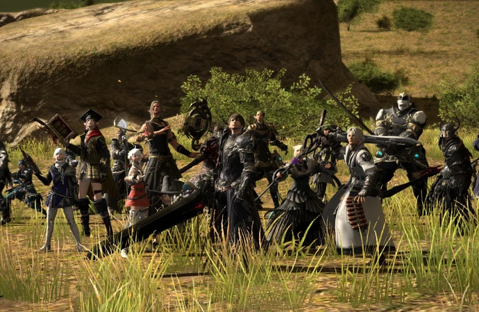 Final Fantasy XIV