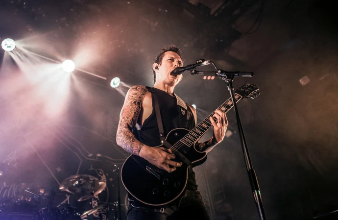 Trivium had to re-record their breakthrough album