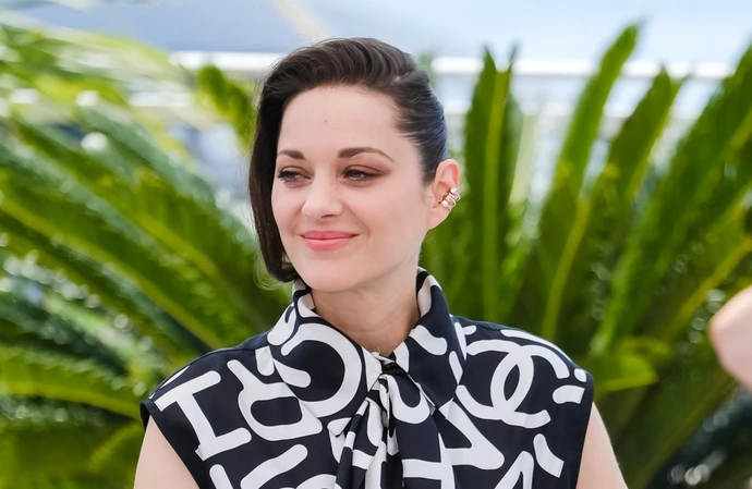 Marion Cotillard has slammed 'sick' predators