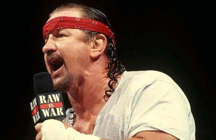 Terry Funk has died aged 79