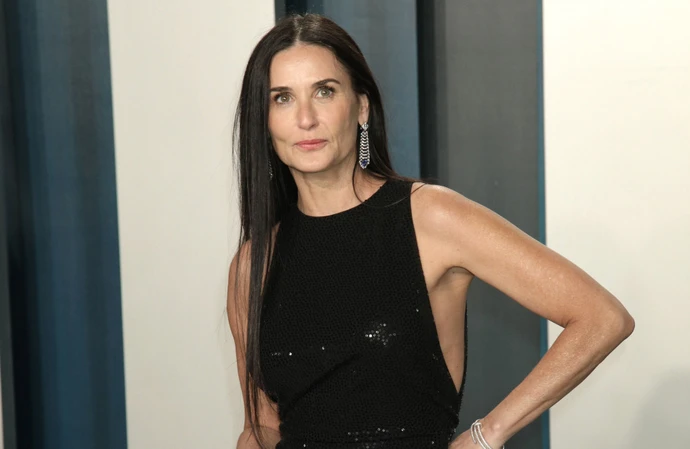 Demi Moore was allowed to drive when she was 13