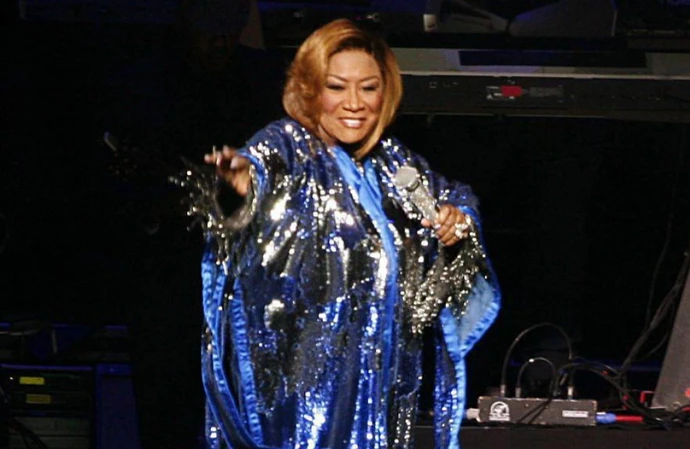 Patti LaBelle was tearfully rushed off stage mid-concert by security amid a bomb scare