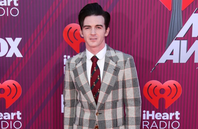 Drake Bell is relieved he spoke out