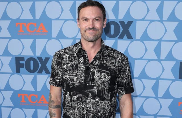 Brian Austin Green has slammed Machine Gun Kelly