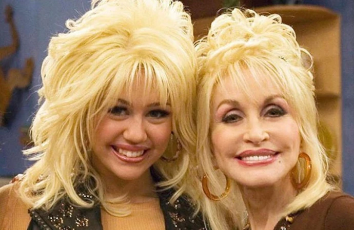 Dolly Parton isn't afraid to have tough conversations with Miley Cyrus