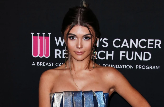Olivia Jade Giannulli has opened up about being supported by her therapist