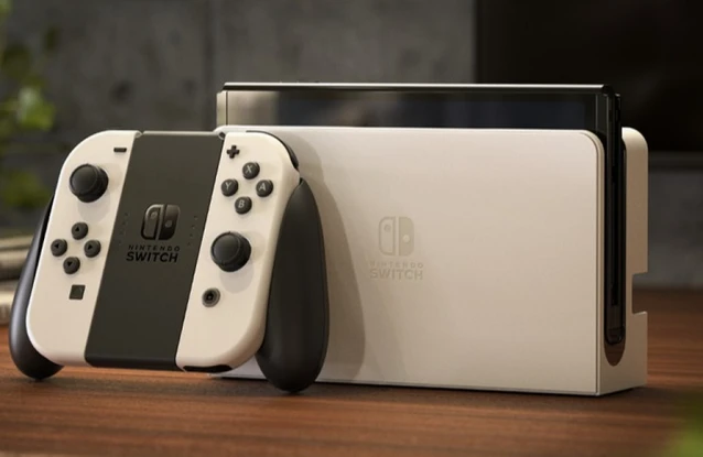 Nintendo Switch OLED