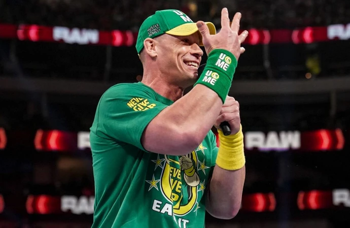 John Cena is retiring from WWE