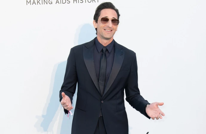 Adrien Brody is to star in 'The Brutalist'